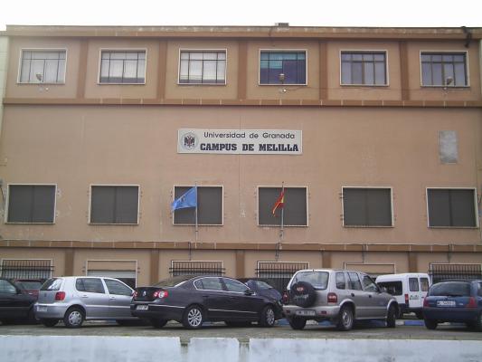 Facultad de Ciencias de la Educación y del Deporte de Melilla